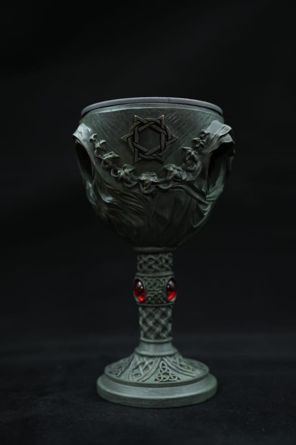 Magic Chalice reward